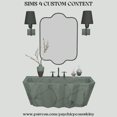 Галерея мода Набор для ванной October Bathroom #2